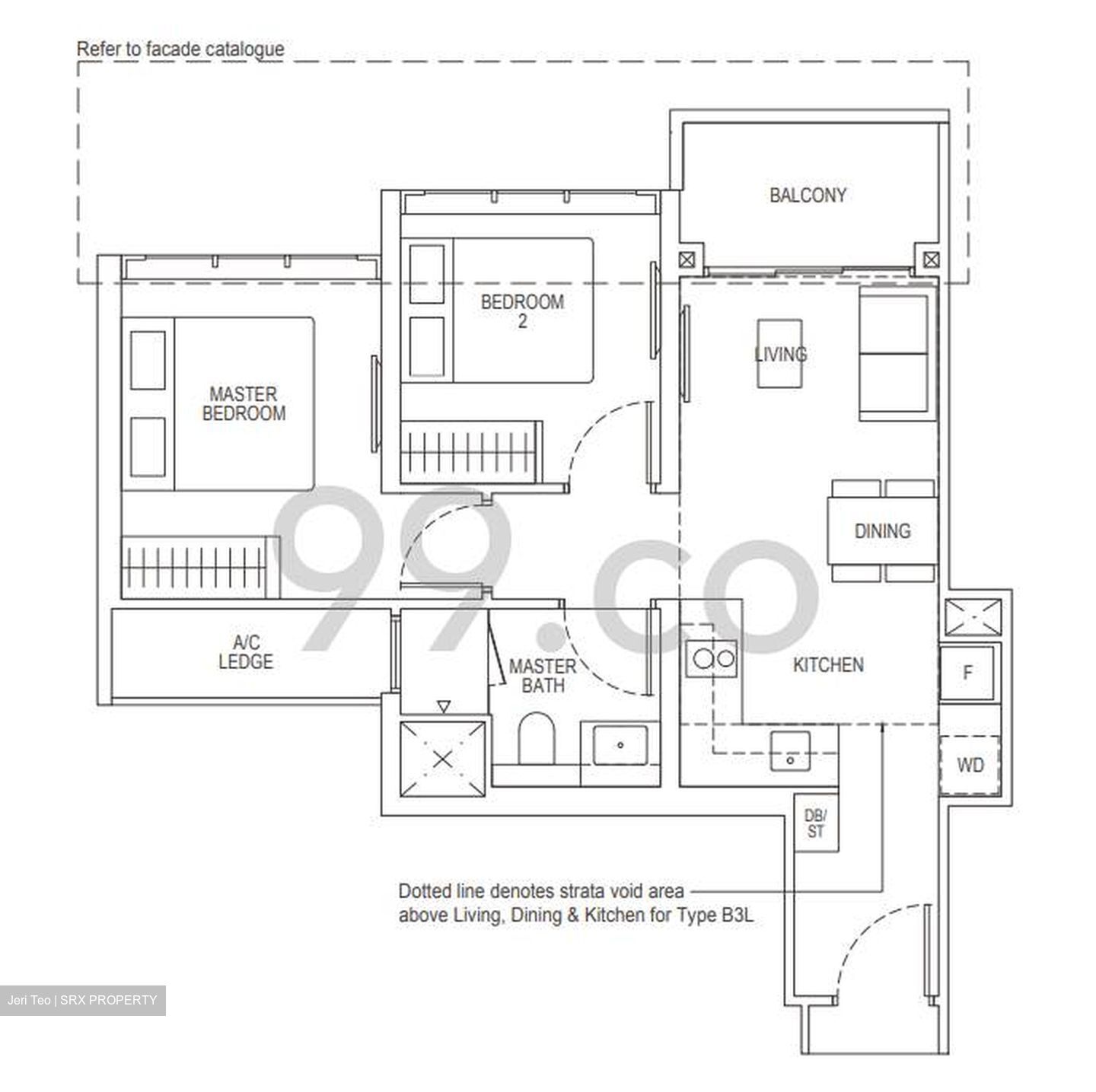Irwell Hill Residences (D9), Apartment #380812031